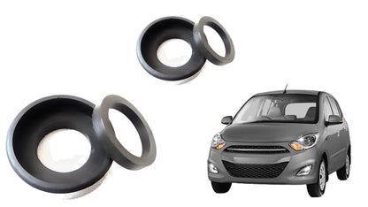 Newtech Ground Clearance Kit aka Ride Height kit for Hyundai i10 Old - Set of 2 Pcs - Full Kit - Rear - Front side not Required