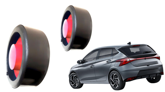 Newtech Ground Clearance Kit aka Ride Height kit for Hyundai i20 New - Set of 2 Pcs - Full Kit - Rear - Front side not Required